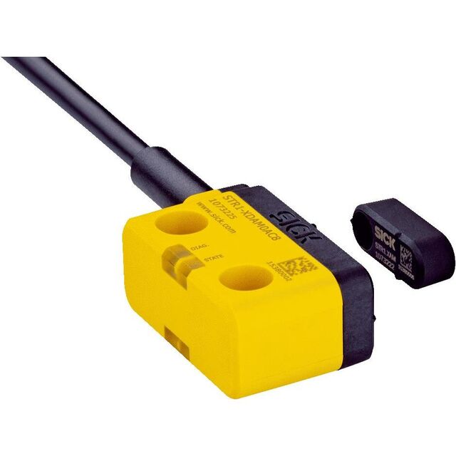 INTERLOCK SW RFID PERM CODE