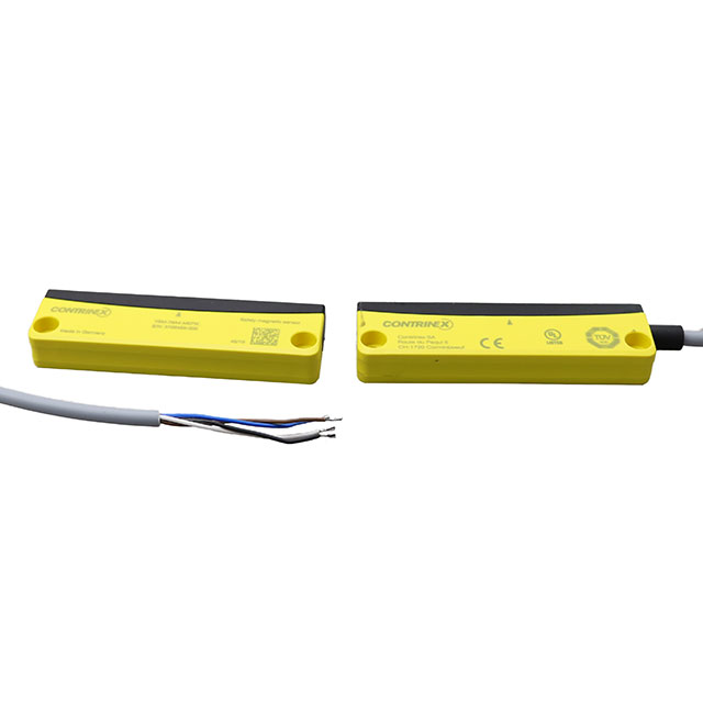 INTERLOCK MAGNETIC DPST