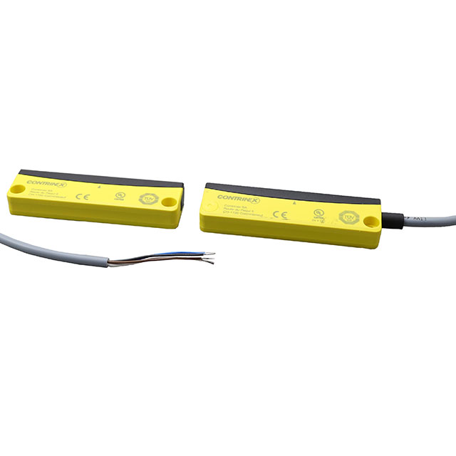 INTERLOCK MAGNETIC DPST