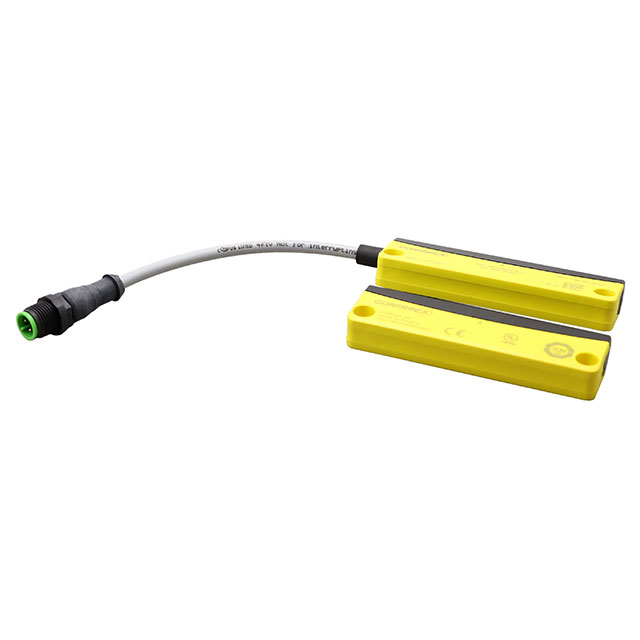 INTERLOCK MAGNETIC DPST