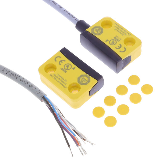 INTERLOCK RFID 8MM RA