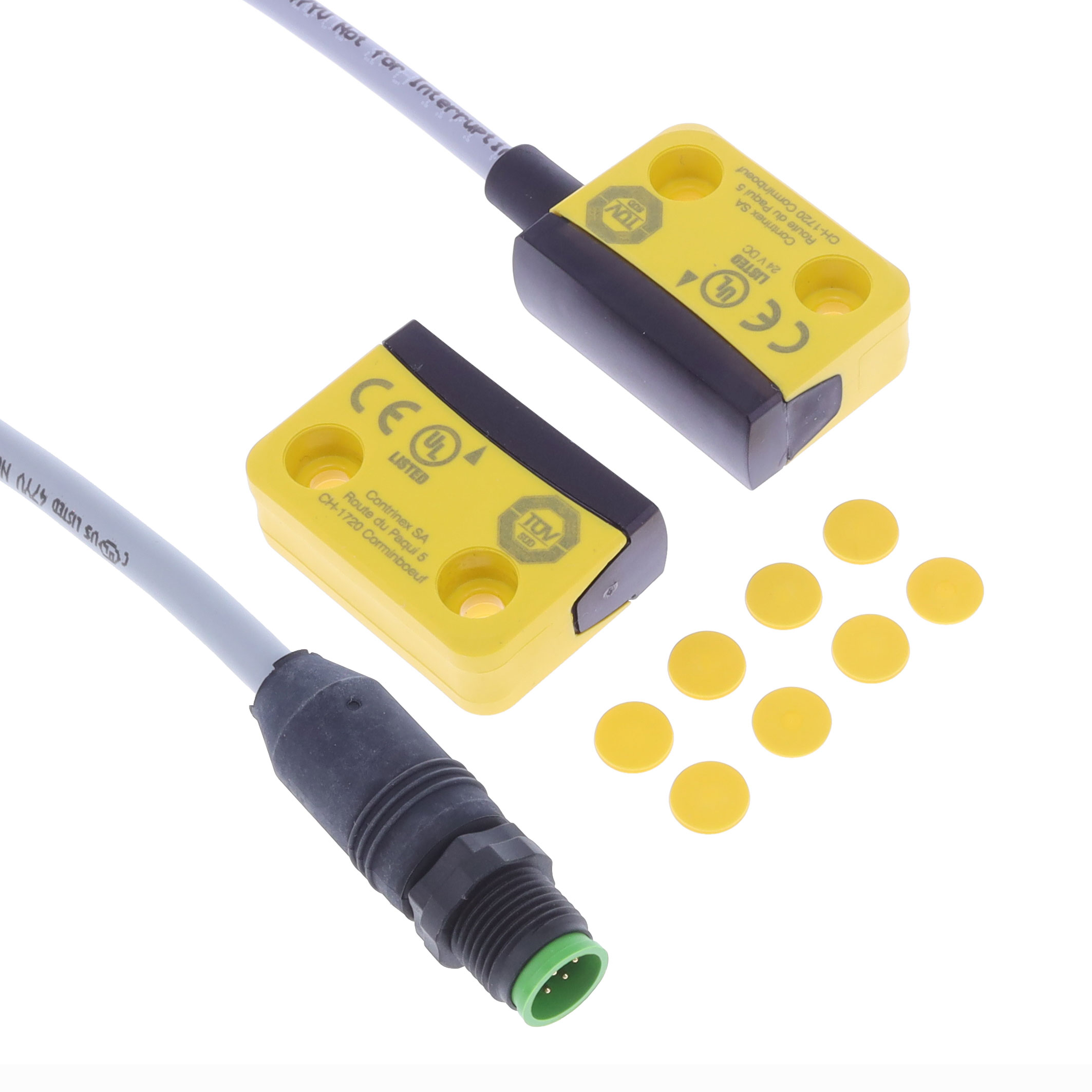 INTERLOCK RFID 8MM RA