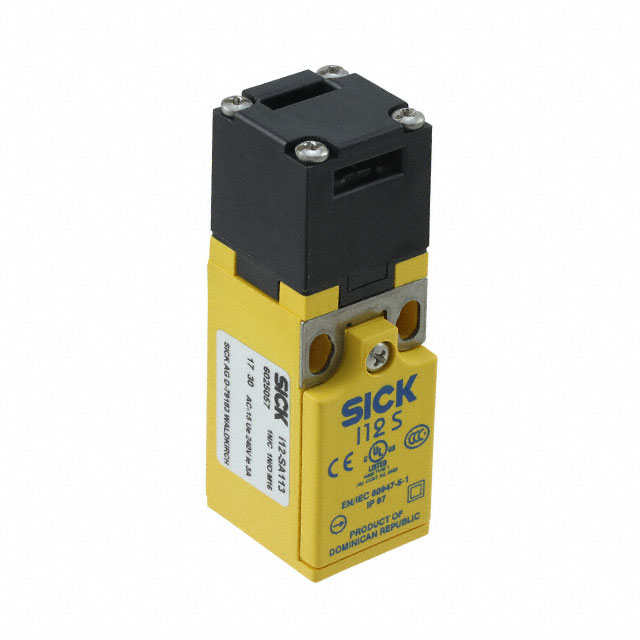 INTERLOCK NON-LOCKING DPST