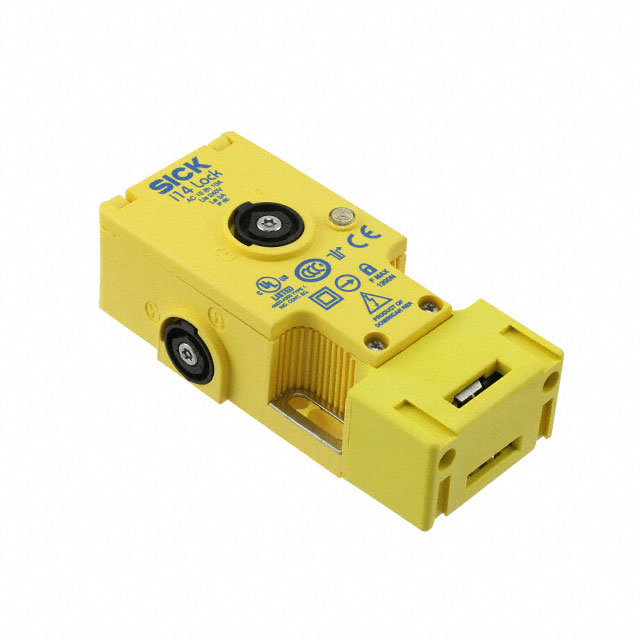 INTERLOCK SOLENOID RELEASE 3PST