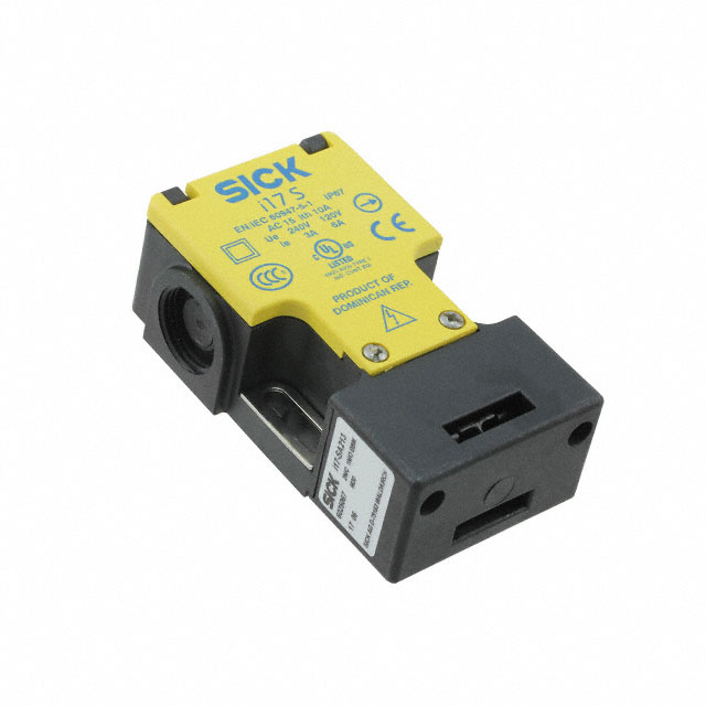 INTERLOCK NON-LOCKING 3PST