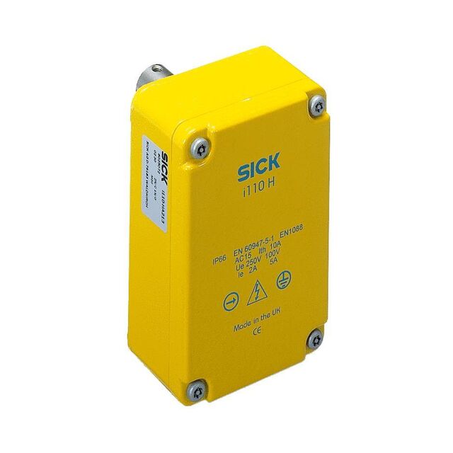 ELECTRO-MECHANICAL SAFETY SWITCH