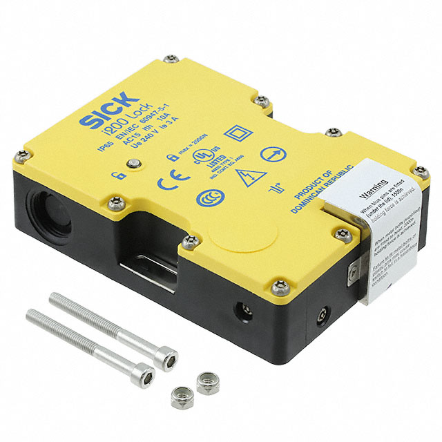 INTERLOCK SOLENOID LOCKING 5PST