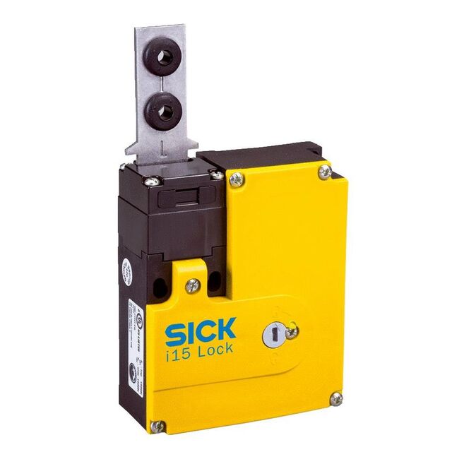 INTERLOCK SOLENOID RELEASE 3PST