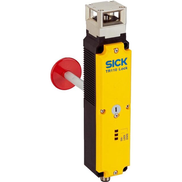 INTERLOCK SWITCH SAFETY RFID
