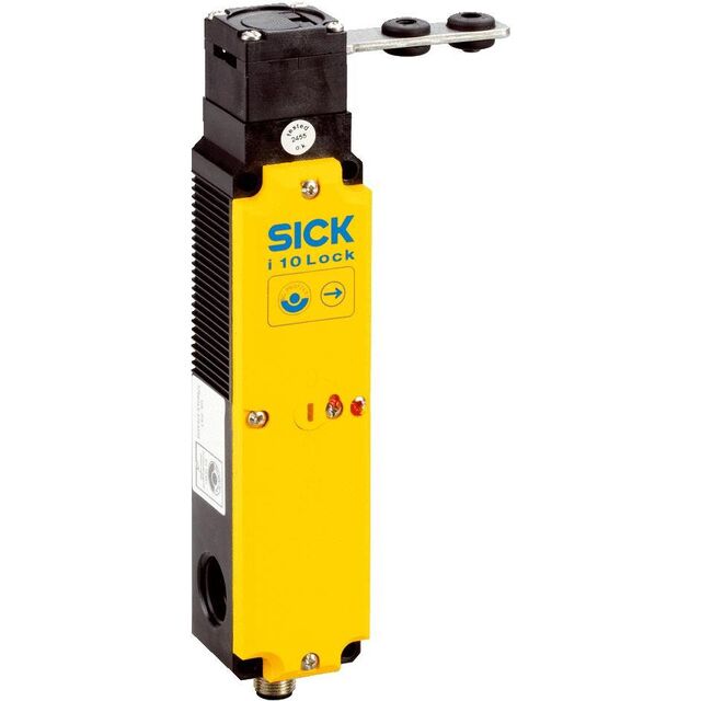 INTERLOCK SOLENOID RELEASE 3PST