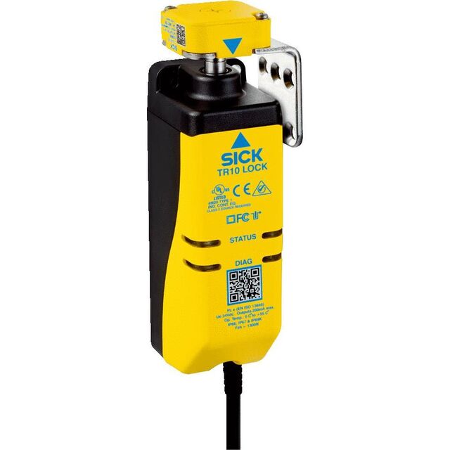 INTERLOCK SWITCH SAFETY RFID