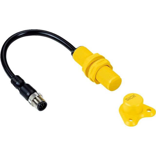 INTERLOCK SWITCH SAFETY RFID