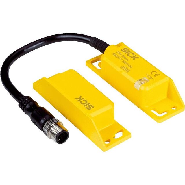 INTERLOCK SWITCH SAFETY RFID