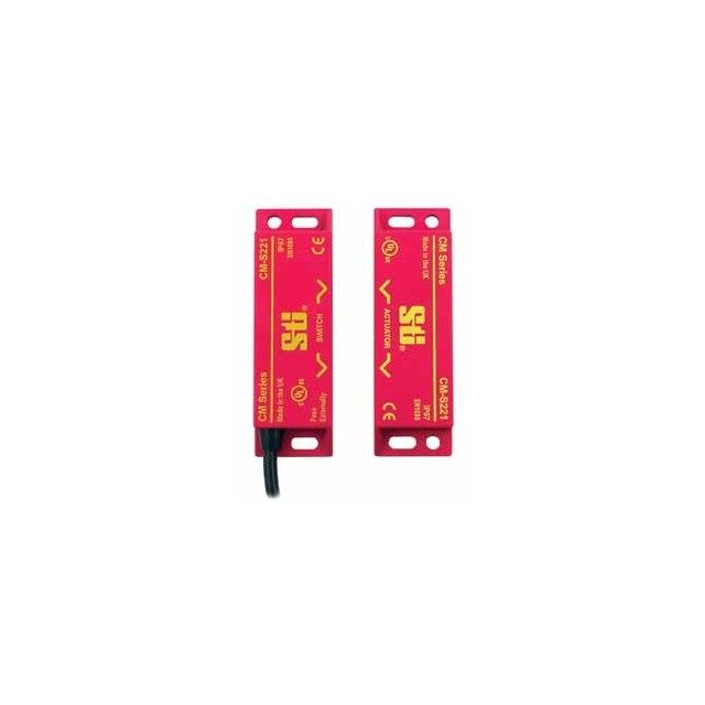 INTERLOCK MAGNETIC 3PST