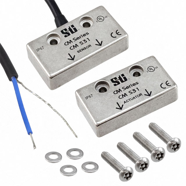 INTERLOCK MAGNETIC