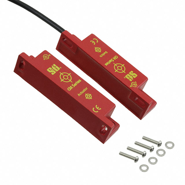INTERLOCK MAGNETIC DPST