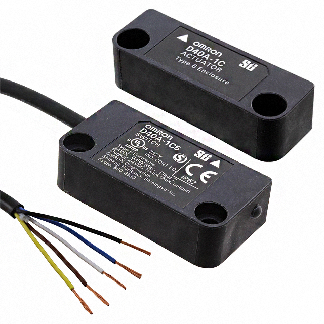 INTERLOCK MAGNETIC SPST