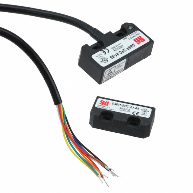 INTERLOCK MAGNETIC 3PST 5M R CBL