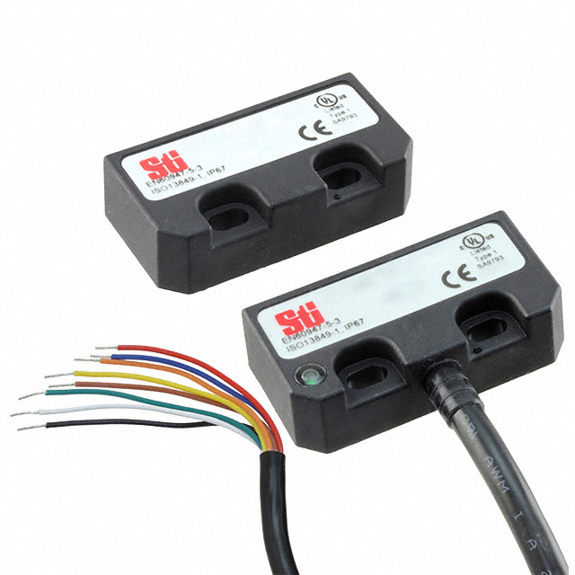 INTERLOCK MAGNETIC 3PST