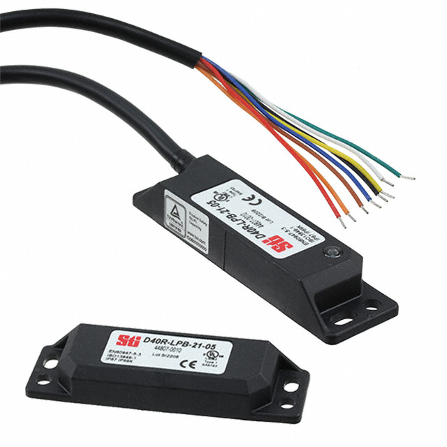 INTERLOCK RFID 3PST