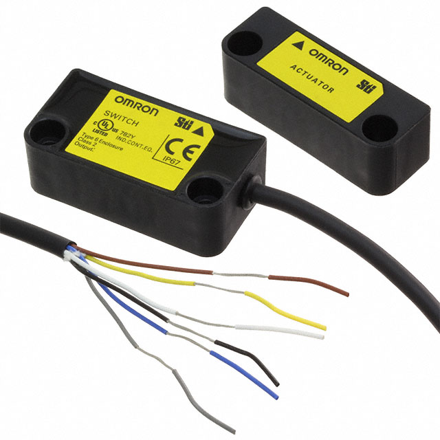 INTERLOCK MAGNETIC SPST