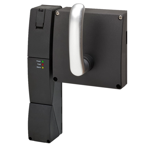 INTERLOCK RFID SOLENOID LOCKING