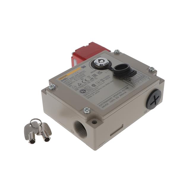 INTERLOCK SOLENOID RELEASE DPST