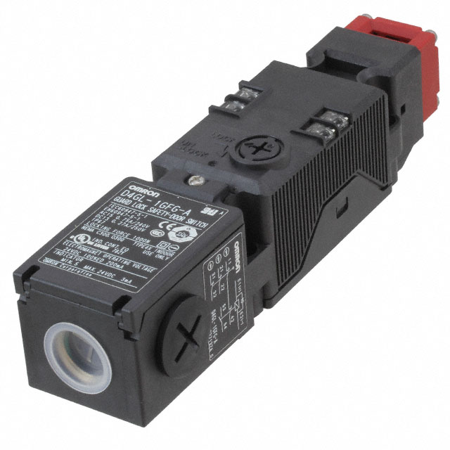 INTERLOCK SOLENOID LOCKING 3PST