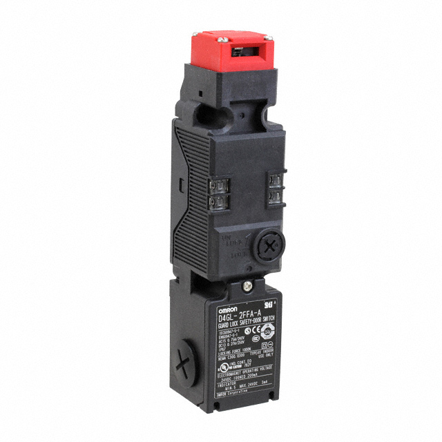 INTERLOCK SOLENOID RELEASE 3PST