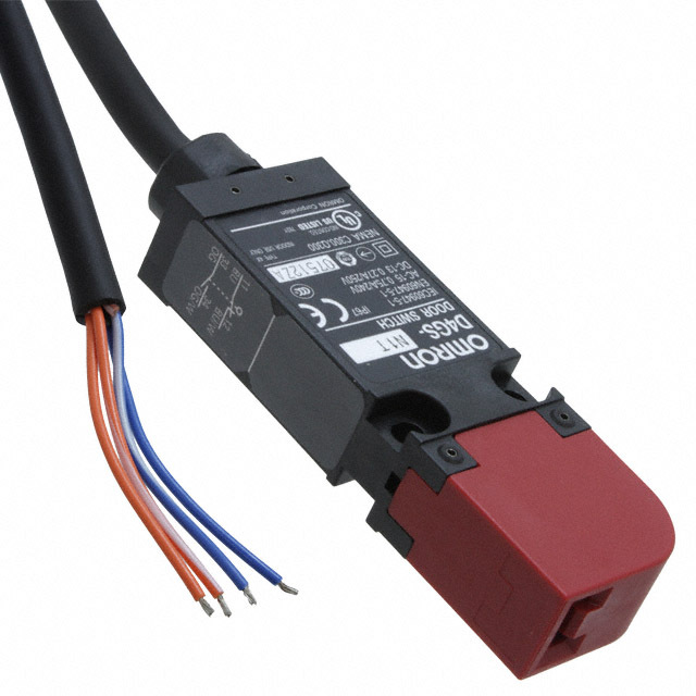 INTERLOCK NON-LOCKING DPST