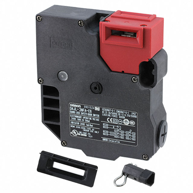 INTERLOCK SOLENOID RELEASE 3PST