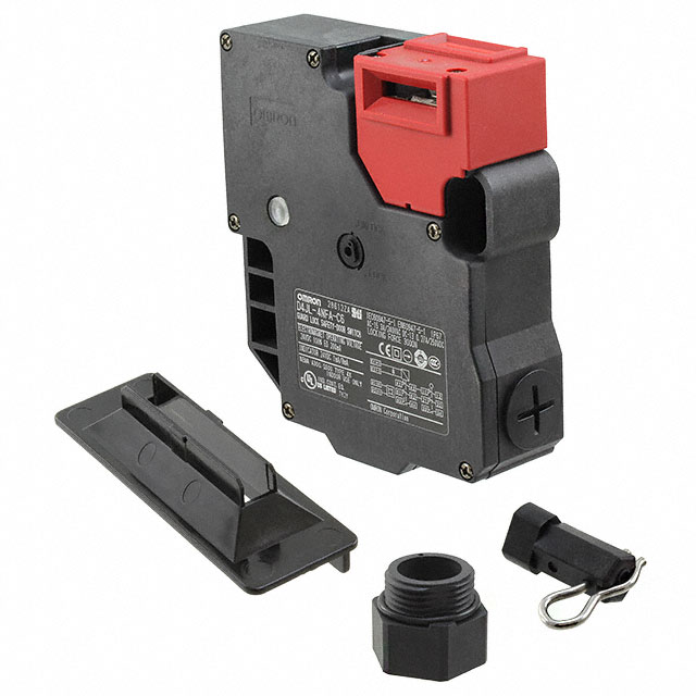 INTERLOCK SOLENOID RELEASE 3PST