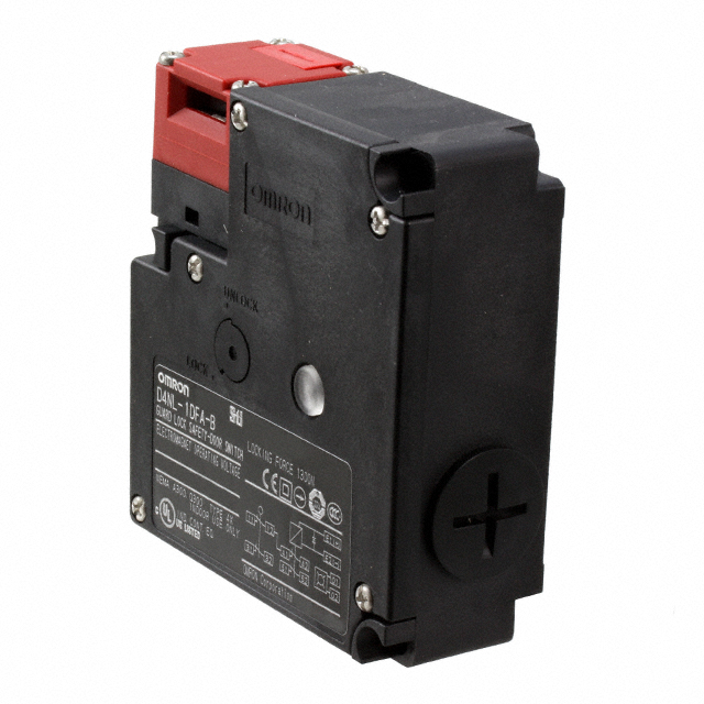 INTERLOCK SOLENOID RELEASE DPST