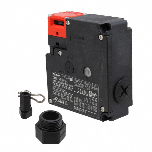INTERLOCK SOLENOID RELEASE 3PST