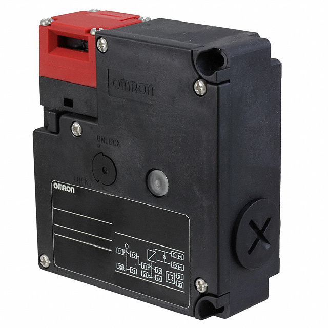 INTERLOCK SOLENOID RELEASE 3PST