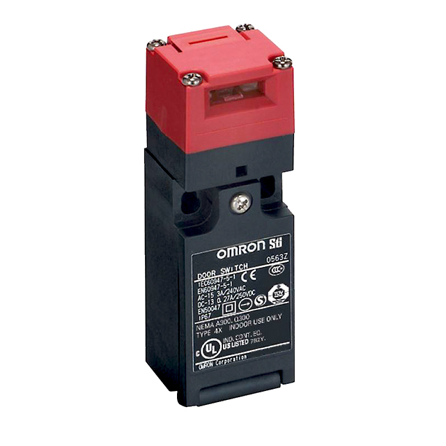 INTERLOCK NON-LOCKING DPST