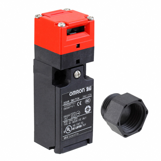 INTERLOCK NON-LOCKING 3PST