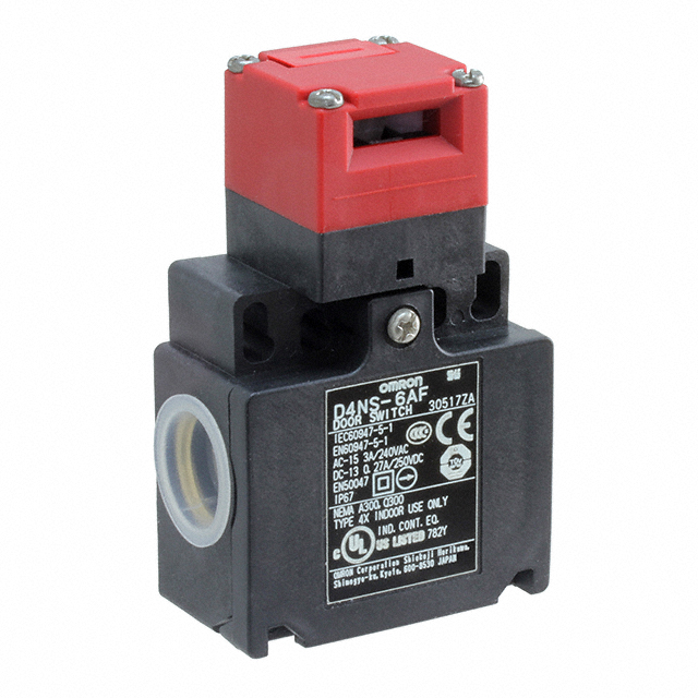 INTERLOCK NON-LOCKING DPST