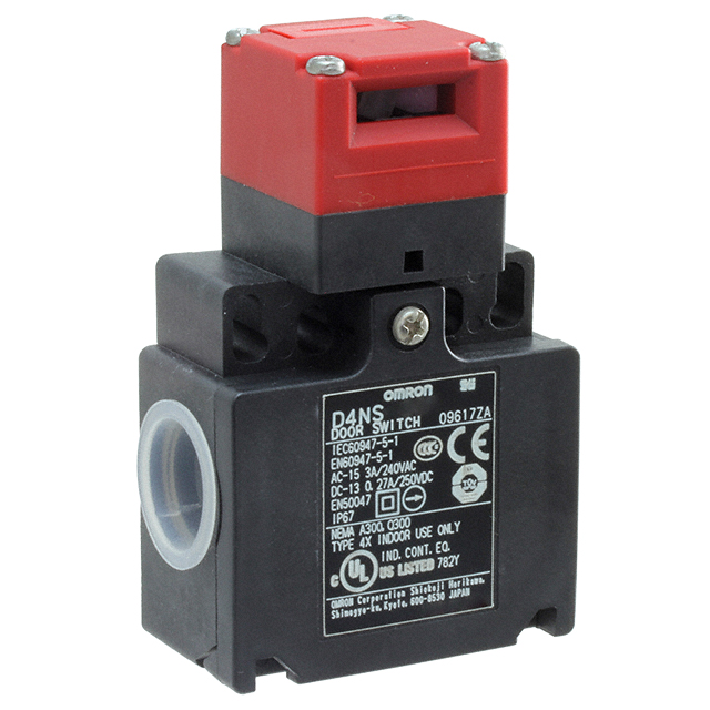 INTERLOCK NON-LOCKING 3PST