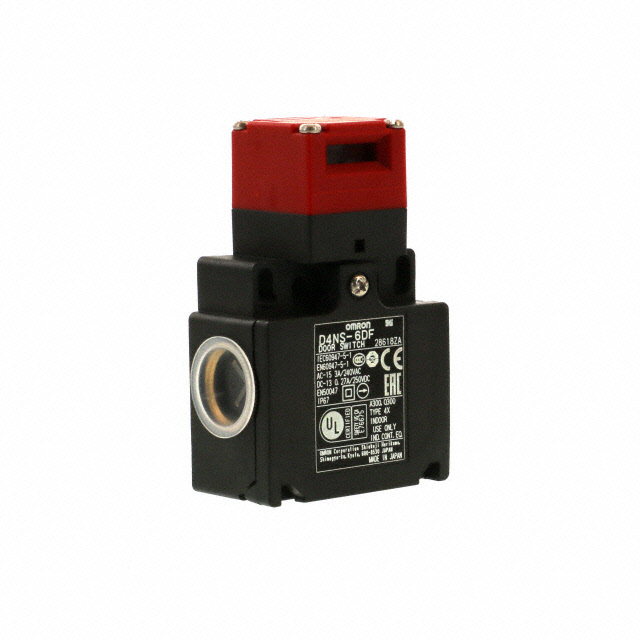 INTERLOCK NON-LOCKING 3PST