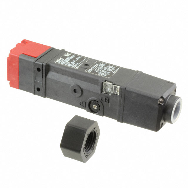 INTERLOCK SOLENOID LOCKING 3PST