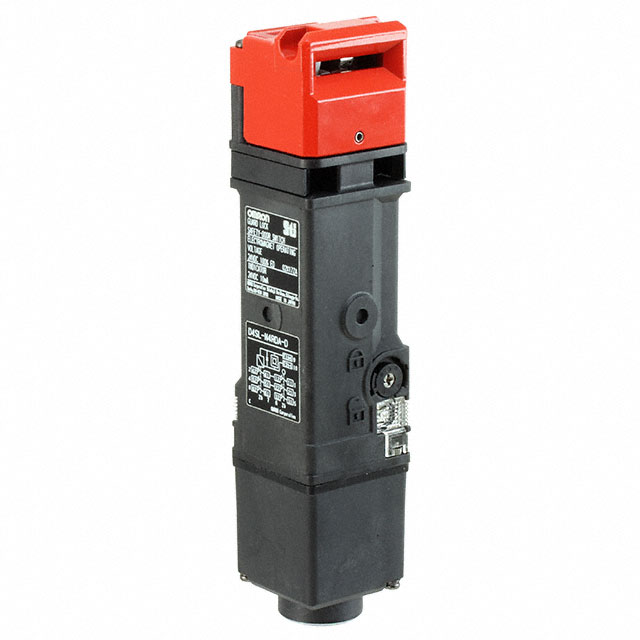 INTERLOCK SOLENOID RELEASE 3PST