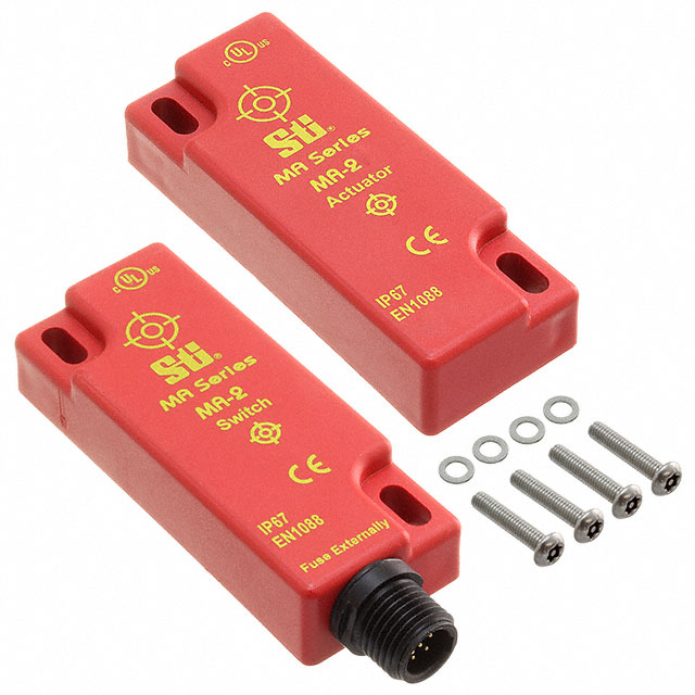 INTERLOCK MAGNETIC SPST