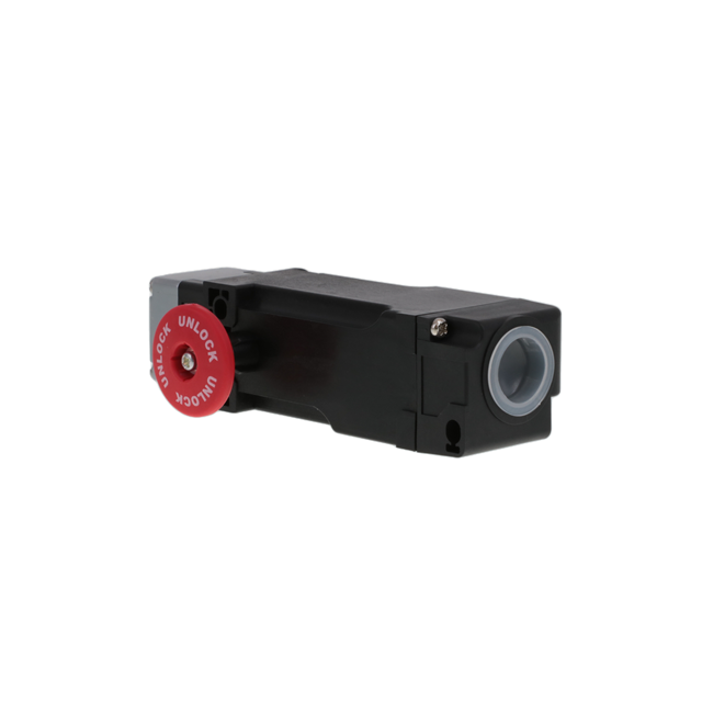 INTERLOCK SOLENOID RELEASE DPST