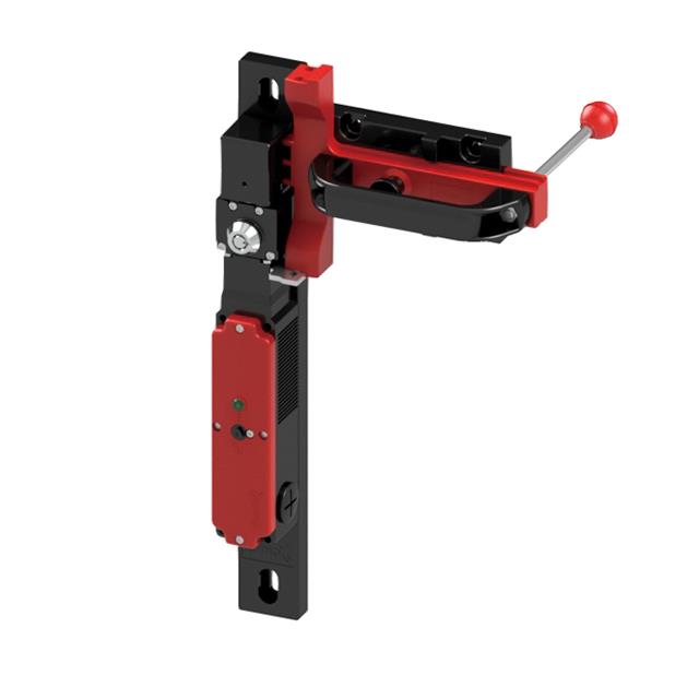 Safety Slide Key Actuator +Inter