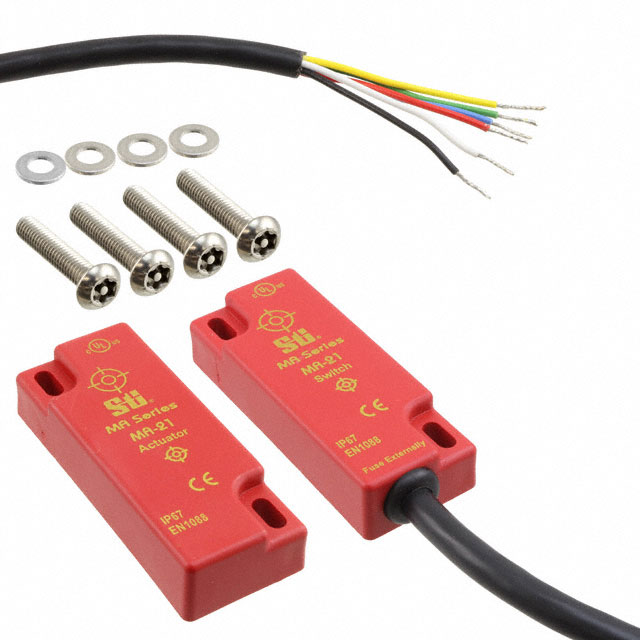 INTERLOCK MAGNETIC 3PST