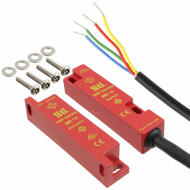 INTERLOCK MAGNETIC DPST