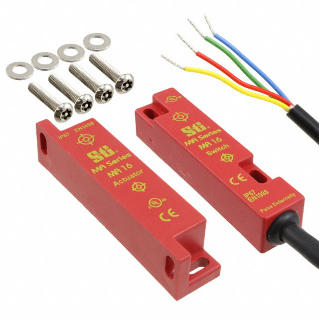 INTERLOCK MAGNETIC DPST