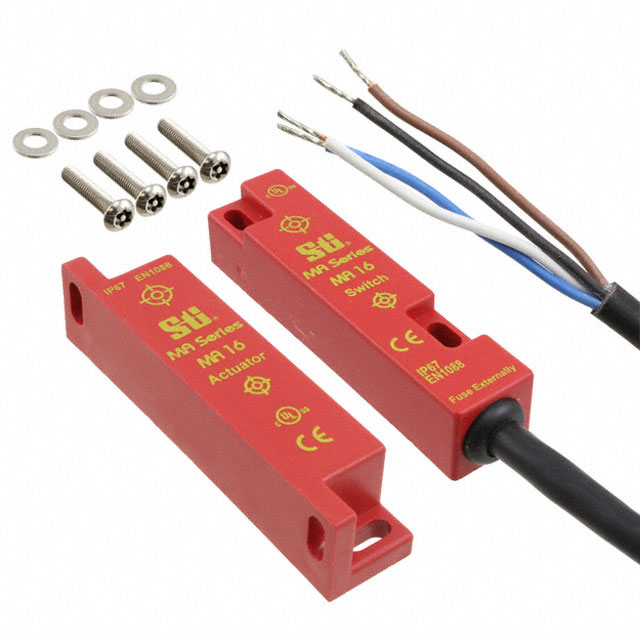 INTERLOCK MAGNETIC DPST