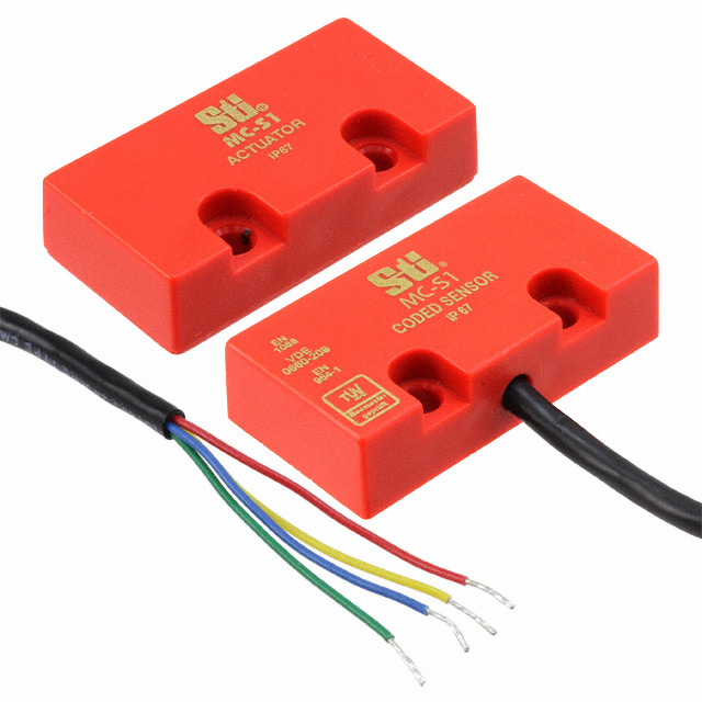 INTERLOCK MAGNETIC DPST
